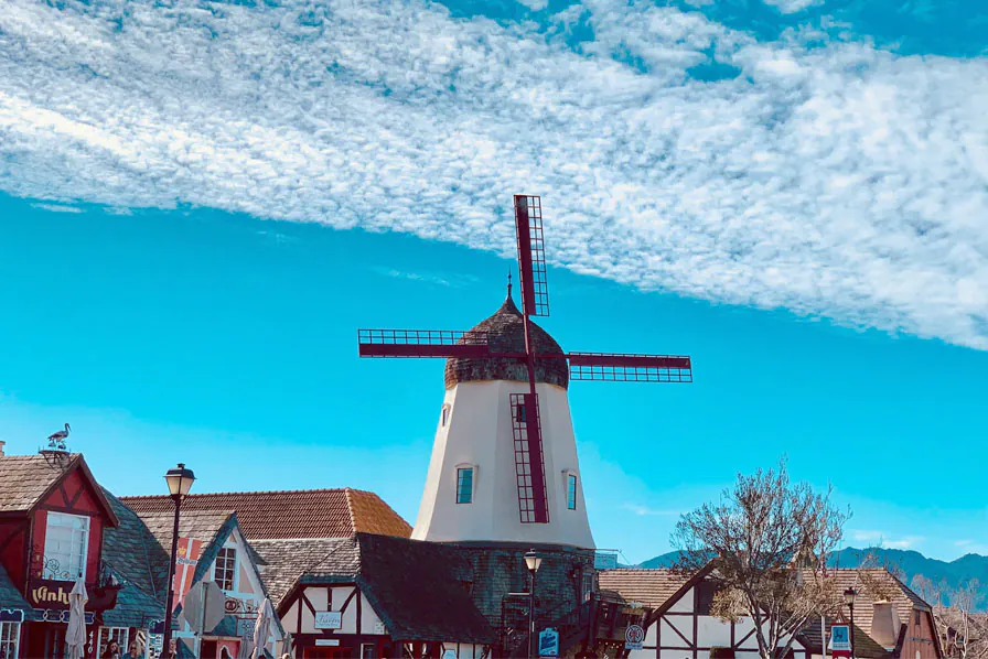 5 Romantic Things to Do In Solvang