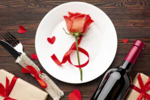 First & Oak’s Valentine’s Day Dining